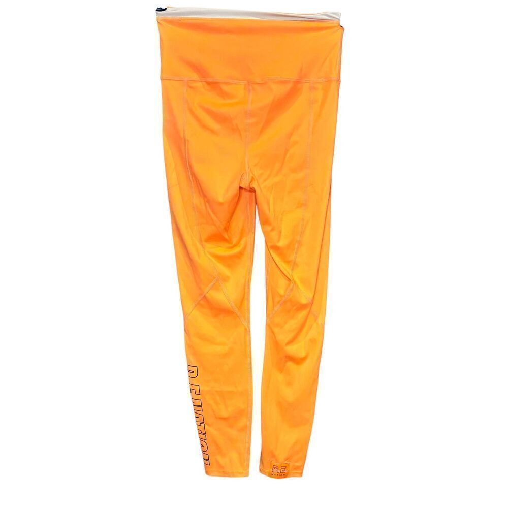 P.E Nation Uprise Legging in Nectarine NWT Size Small - Picture 3 of 9